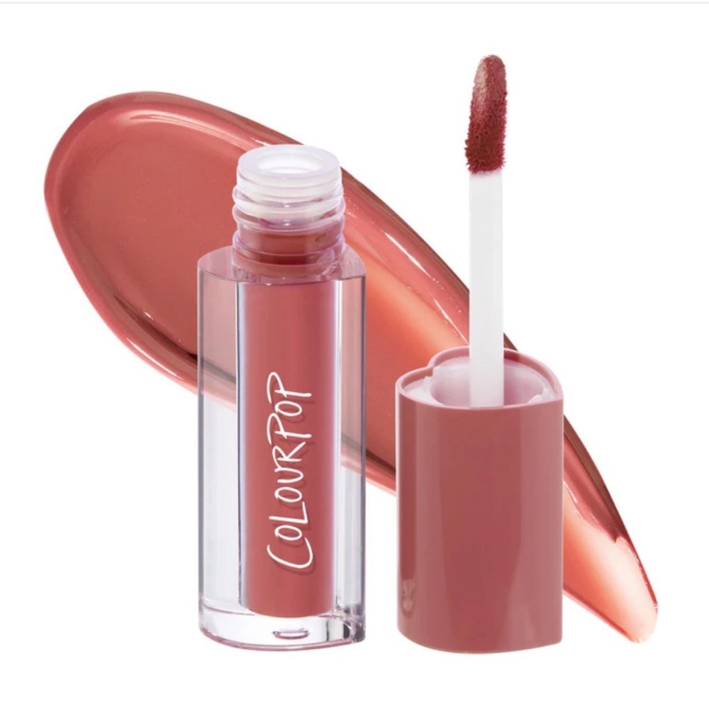 ColourPop Lip Gloss - Baby Fox